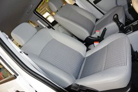 2016款东风郑州日产帅客1.5L手动标准型