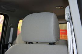 2016款东风郑州日产帅客1.5L手动标准型