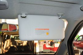 2016款东风郑州日产帅客1.5L手动标准型