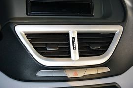 2016款东风郑州日产帅客1.5L手动标准型