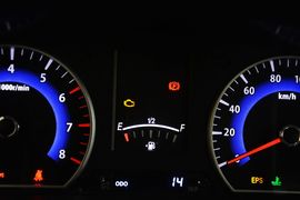 2016款东风郑州日产帅客1.5L手动标准型