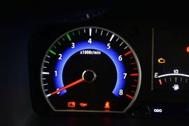 2016款东风郑州日产帅客1.5L手动标准型