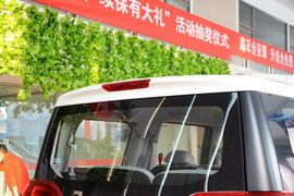 2016款东风郑州日产帅客1.5L手动标准型