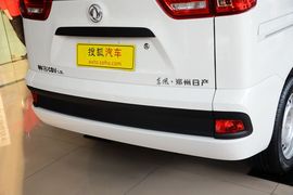 2016款东风郑州日产帅客1.5L手动标准型