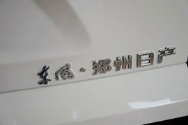 2016款东风郑州日产帅客1.5L手动标准型