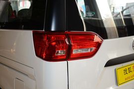 2016款东风郑州日产帅客1.5L手动标准型