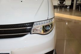 2016款东风郑州日产帅客1.5L手动标准型