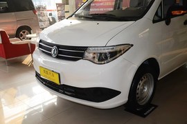 2016款东风郑州日产帅客1.5L手动标准型