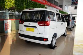 2016款东风郑州日产帅客1.5L手动标准型