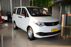 2016款东风郑州日产帅客1.5L手动标准型