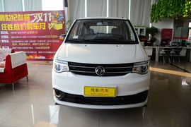 2016款东风郑州日产帅客1.5L手动标准型