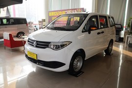 2016款东风郑州日产帅客1.5L手动标准型