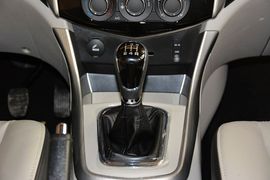 2016款东风风行S500