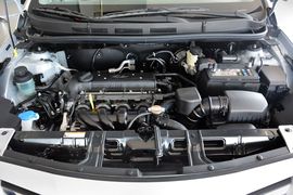 2014款现代瑞纳三厢1.4L自动时尚型GS