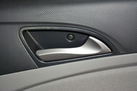 2014款现代瑞纳三厢1.4L自动时尚型GS