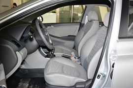 2014款现代瑞纳三厢1.4L自动时尚型GS