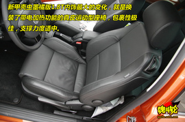 2010款大众甲壳虫1.8T墨橘版