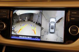 2016款吉利博越实拍组图