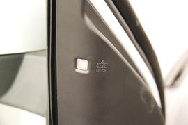 2016款吉利博越实拍组图
