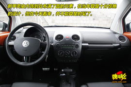 2010款大众甲壳虫1.8T墨橘版