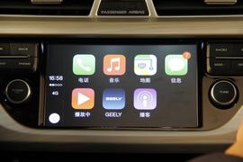 2016款吉利博越实拍组图