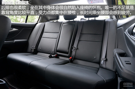 试驾广本新款凌派