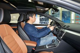 2016款大众CC