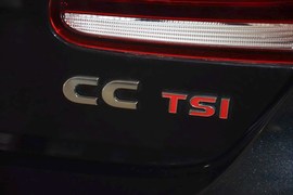2016款大众CC