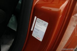 2010款大众甲壳虫1.8T墨橘版