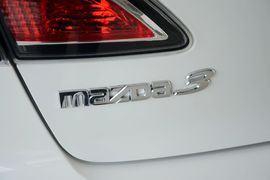 2015款马自达3星骋1.6L自动舒适型