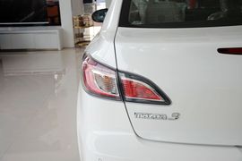 2015款马自达3星骋1.6L自动舒适型