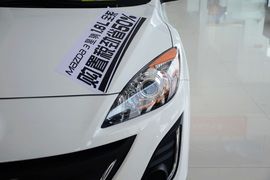 2015款马自达3星骋1.6L自动舒适型