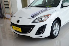2015款马自达3星骋1.6L自动舒适型