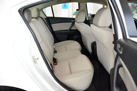 2015款马自达3星骋1.6L自动舒适型
