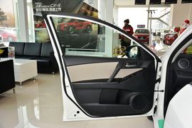 2015款马自达3星骋1.6L自动舒适型