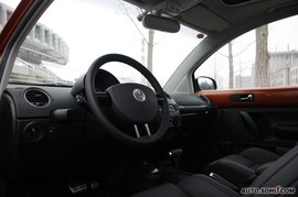 2010款大众甲壳虫1.8T墨橘版
