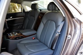 2014款奥迪A8L