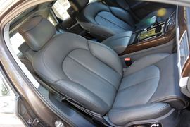 2014款奥迪A8L