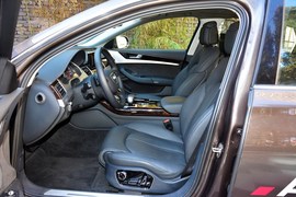 2014款奥迪A8L