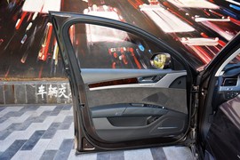2014款奥迪A8L