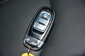 2014款奥迪A8L