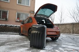 2010款大众甲壳虫1.8T墨橘版