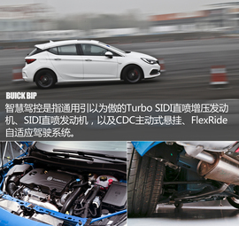 别克BIP体验活动配图