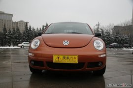 2010款大众甲壳虫1.8T墨橘版