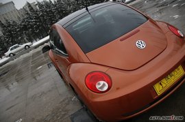 2010款大众甲壳虫1.8T墨橘版