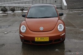 2010款大众甲壳虫1.8T墨橘版