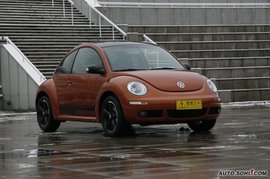 2010款大众甲壳虫1.8T墨橘版