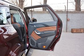 2016款江铃驭胜S350