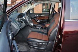 2016款江铃驭胜S350