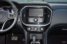 2016款江铃驭胜S350